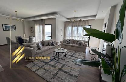 Apartment - 2 Bedrooms - 3 Bathrooms for rent in Villette - 5th Settlement Compounds - The 5th Settlement - New Cairo City - Cairo