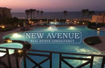 Twin House - 4 Bedrooms - 3 Bathrooms for sale in La Vista Topaz - La Vista - Al Ain Al Sokhna - Suez