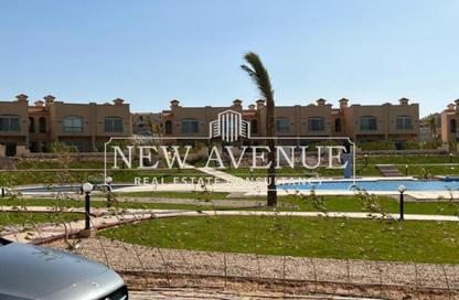 Twin House - 4 Bedrooms - 3 Bathrooms for sale in La Vista Topaz - La Vista - Al Ain Al Sokhna - Suez
