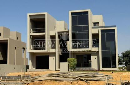 Villa - 6 Bedrooms - 7 Bathrooms for sale in The Waterway Villas - Ext North Inves Area - New Cairo City - Cairo Villa - 6 Bedrooms - 7 Bathrooms for sale in The Waterway Villas - Ext North Inves Area - New Cairo City - Cairo