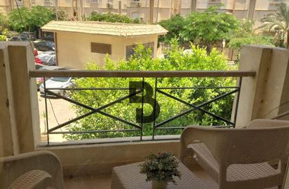 Apartment - 3 Bedrooms - 2 Bathrooms for rent in Hadayek Al Mohandessin - 4th District - Sheikh Zayed City - Giza