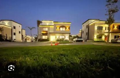 Townhouse - 4 - 4 for sale in Azzar 2 - 5th Settlement Compounds - The 5th Settlement - New Cairo City - Cairo