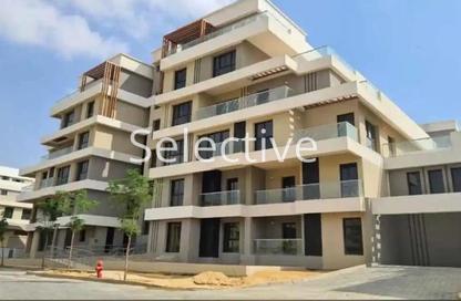 Penthouse - 2 Bedrooms - 3 Bathrooms for sale in Villette - 5th Settlement Compounds - The 5th Settlement - New Cairo City - Cairo