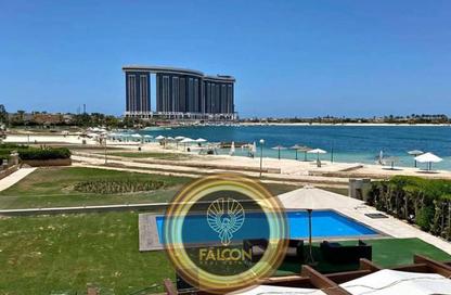 Chalet - 3 Bedrooms - 2 Bathrooms for sale in Marina 8 - Marina - Al Alamein - North Coast