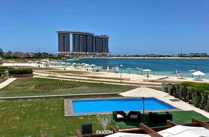 Chalet - 3 Bedrooms - 2 Bathrooms for sale in Marina 8 - Marina - Al Alamein - North Coast Chalet - 3 Bedrooms - 2 Bathrooms for sale in Marina 8 - Marina - Al Alamein - North Coast