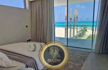 Chalet - 3 Bedrooms - 2 Bathrooms for sale in Marina 8 - Marina - Al Alamein - North Coast