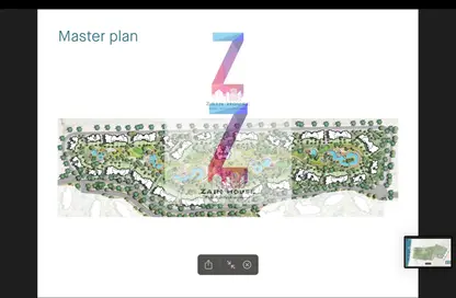 شاليه - غرفة نوم - 2 حمامات للبيع في سيشور - راس الحكمة - الساحل الشمالي
