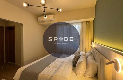 Apartment - 1 Bedroom - 2 Bathrooms for sale in Villette - 5th Settlement Compounds - The 5th Settlement - New Cairo City - Cairo