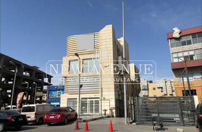 Whole Building - Studio - 2 Bathrooms for rent in V90 - North Teseen St. - The 5th Settlement - New Cairo City - Cairo