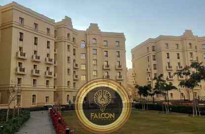 Apartment - 1 Bedroom - 1 Bathroom for sale in Al Maqsad - New Capital Compounds - New Capital City - Cairo