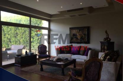 Townhouse - 3 Bedrooms - 4 Bathrooms for rent in Allegria - Sheikh Zayed Compounds - Sheikh Zayed City - Giza
