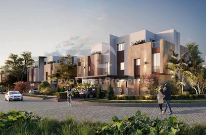 Apartment - 2 Bedrooms - 2 Bathrooms for sale in Zed East - 5th Settlement Compounds - The 5th Settlement - New Cairo City - Cairo