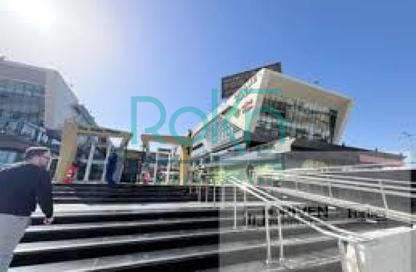 Shop - Studio - 2 for rent in The Gate Plaza Mall - 10th District - Sheikh Zayed City - Giza