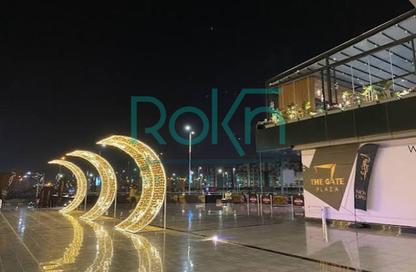 Shop - Studio - 2 for rent in The Gate Plaza Mall - 10th District - Sheikh Zayed City - Giza