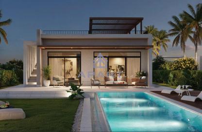 Villa - 5 Bedrooms - 6 Bathrooms for sale in O West - 6 October Compounds - 6 October City - Giza