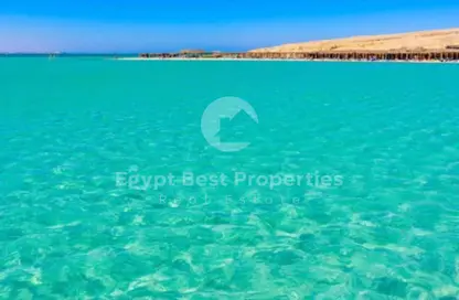 شقة - غرفة نوم - 2 حمامات للبيع في مراسي البحر الاحمر - سوما باى - سفاجا - الغردقة - محافظة البحر الاحمر