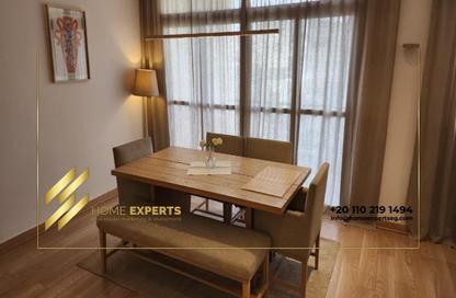 Apartment - 3 - 3 for rent in Cairo Festival City - North Investors Area - New Cairo City - Cairo