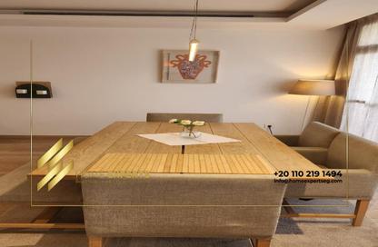 Apartment - 3 - 3 for rent in Cairo Festival City - North Investors Area - New Cairo City - Cairo