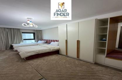 Apartment - 3 Bedrooms - 3 Bathrooms for rent in Park Side Residence - Zed Towers - Sheikh Zayed Compounds - Sheikh Zayed City - Giza