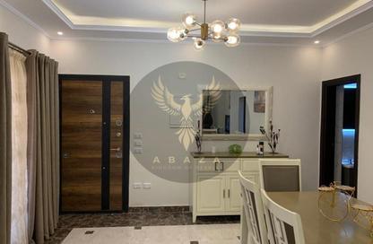 شقة - 3 غرف نوم - 3 حمامات للايجار في عمارات الاندلس - حى الاندلس - مدينة القاهرة الجديدة - القاهرة