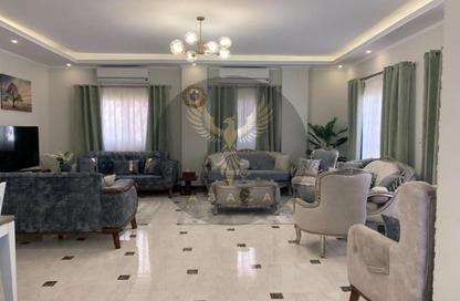 Apartment - 3 Bedrooms - 3 Bathrooms for rent in Al Andalus Buildings - Al Andalus District - New Cairo City - Cairo