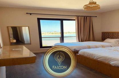 Chalet - 2 Bedrooms - 2 Bathrooms for sale in Telal Al Sokhna - Al Ain Al Sokhna - Suez
