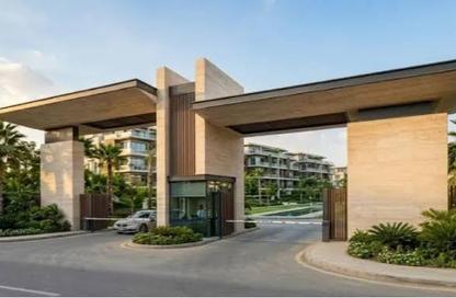 Apartment - 3 - 3 for sale in Green Revolution - Sheikh Zayed Compounds - Sheikh Zayed City - Giza