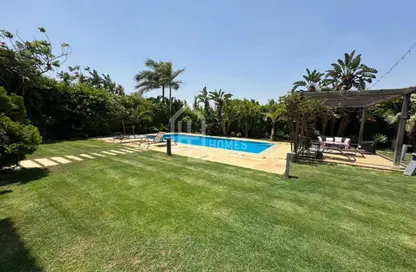 Villa - 6 Bedrooms - 6 Bathrooms for sale in Allegria - Sheikh Zayed Compounds - Sheikh Zayed City - Giza