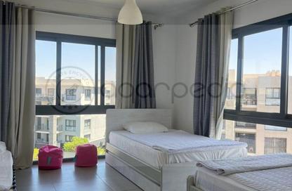 Apartment - 2 Bedrooms - 1 Bathroom for sale in Marassi - Sidi Abdel Rahman - North Coast