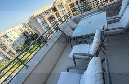 Apartment - 2 Bedrooms - 1 Bathroom for sale in Marassi - Sidi Abdel Rahman - North Coast