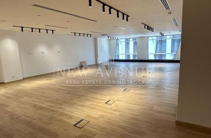 Office Space - Studio - 1 Bathroom for rent in Park St. - Ring Road - The 5th Settlement - New Cairo City - Cairo