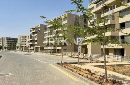 شقة - 3 غرف نوم - 3 حمامات للبيع في كابيتال جاردنز - بالم هيلز - كمبوندات مدينة المستقبل - مدينة المستقبل - القاهرة