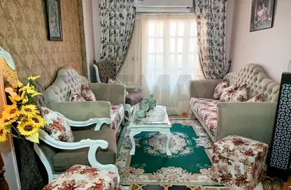 شقة - 3 غرف نوم - 1 حمام للبيع في سيدي بشر - حي اول المنتزة - الاسكندرية