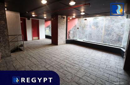 Shop - Studio - 3 Bathrooms for rent in Sarayat Al Maadi - Hay El Maadi - Cairo