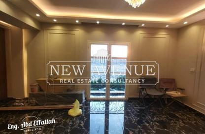 Apartment - 2 Bedrooms - 2 Bathrooms for sale in Garden Residence - Hyde Park - New Cairo City - Cairo