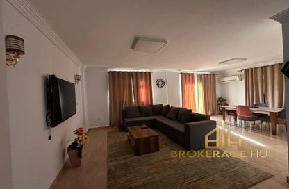 Apartment - 3 - 2 for rent in El Narges Buildings - Al Narges - New Cairo City - Cairo