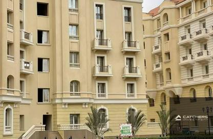 Apartment - 2 Bedrooms - 1 Bathroom for sale in New Garden City - New Capital Compounds - New Capital City - Cairo Apartment - 2 Bedrooms - 1 Bathroom for sale in New Garden City - New Capital Compounds - New Capital City - Cairo