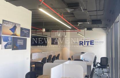 Office Space - Studio - 2 for rent in Eastown - 5th Settlement Compounds - The 5th Settlement - New Cairo City - Cairo Office Space - Studio - 2 for rent in Eastown - 5th Settlement Compounds - The 5th Settlement - New Cairo City - Cairo