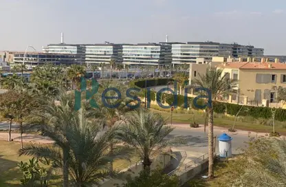 (بنتهاوس  (روف - 3 غرف نوم - 4 حمامات للبيع في كازا - كمبوندات الشيخ زايد - الشيخ زايد - الجيزة