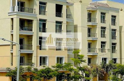Apartment - 3 Bedrooms - 3 Bathrooms for sale in Elan Sarai - Sarai - Mostakbal City Compounds - Mostakbal City - Future City - Cairo