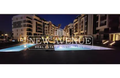 شقة - 3 غرف نوم - 3 حمامات للبيع في ذا ايكون ريزيدنس - كمبوندات التجمع الخامس - التجمع الخامس - مدينة القاهرة الجديدة - القاهرة