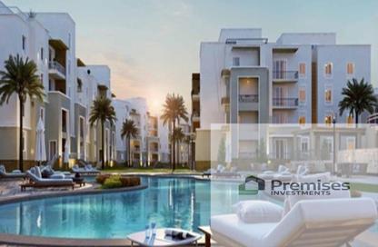 Apartment - 3 Bedrooms - 2 Bathrooms for sale in Villette - 5th Settlement Compounds - The 5th Settlement - New Cairo City - Cairo Apartment - 3 Bedrooms - 2 Bathrooms for sale in Villette - 5th Settlement Compounds - The 5th Settlement - New Cairo City - Cairo