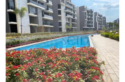 Penthouse - 3 Bedrooms - 3 Bathrooms for sale in Sun Capital - Fayoum Desert road - 6 October City - Giza