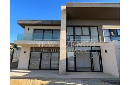 Twin House - 4 Bedrooms - 4 Bathrooms for sale in Swan Lake North Coast - Qesm Ad Dabaah - North Coast