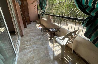 Apartment - 3 Bedrooms - 2 Bathrooms for sale in Omarat Al Saudeya St. - Masaken Al Mohandesin - Nasr City - Cairo