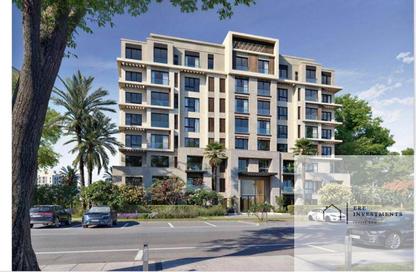 Apartment - 3 Bedrooms - 3 Bathrooms for sale in City Gate - 5th Settlement Compounds - The 5th Settlement - New Cairo City - Cairo