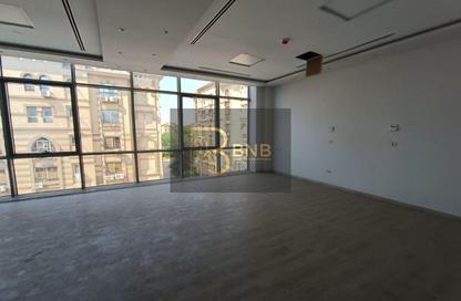 Office Space - Studio - 2 for rent in Leven Square Mall - The 1st Settlement - New Cairo City - Cairo