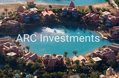 Chalet - 1 - 1 for sale in Swan Lake Gouna - El Gouna - Hurghada - Red Sea