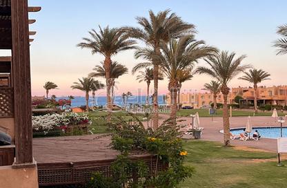 Chalet - 1 Bedroom - 1 Bathroom for sale in Stella Di Mare Sea View - Stella Di Mare - Al Ain Al Sokhna - Suez