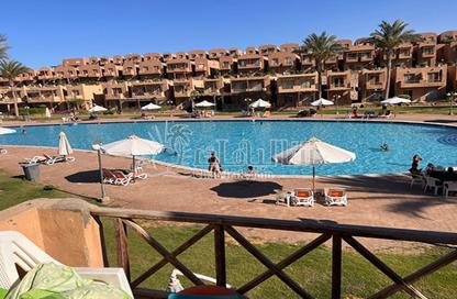 Chalet - 1 Bedroom - 1 Bathroom for sale in Stella Di Mare Sea View - Stella Di Mare - Al Ain Al Sokhna - Suez